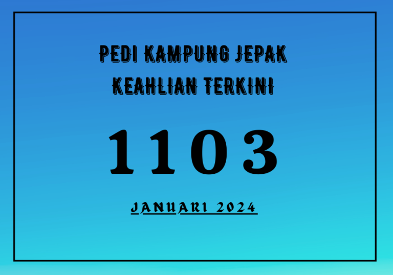 Keahlian Januari